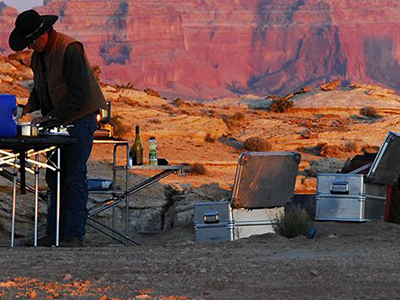 Al aire libre y camping