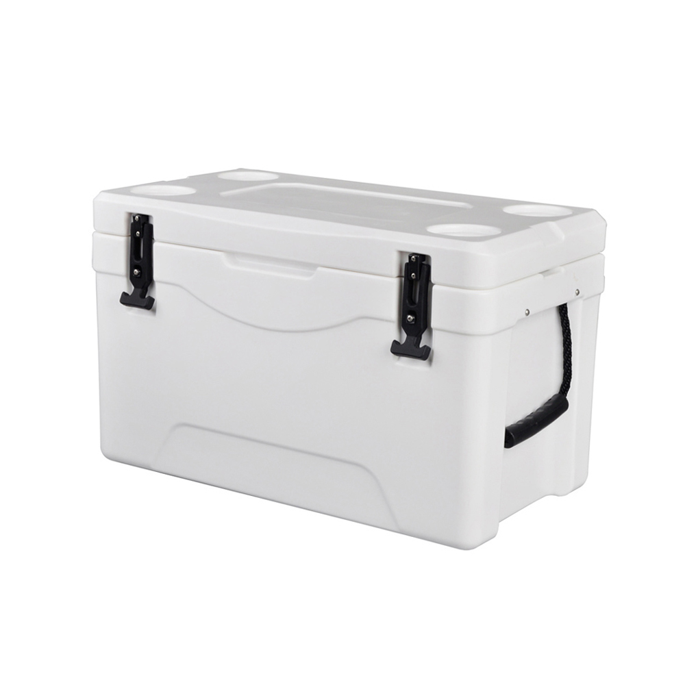 Nevera portátil rotomoldeada de 38 l para camping y picnic