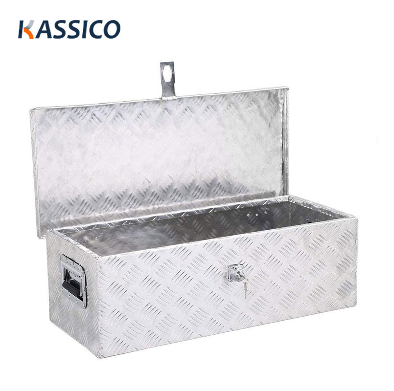 Cajas de herramientas de aluminio para camiones utilitarios