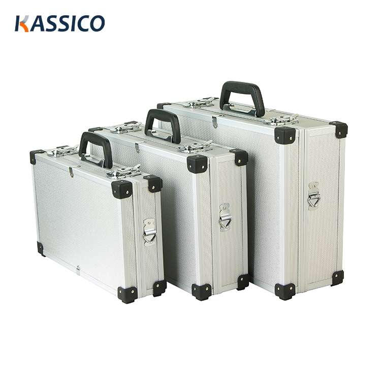 Estuches de aluminio para herramientas manuales y eléctricas