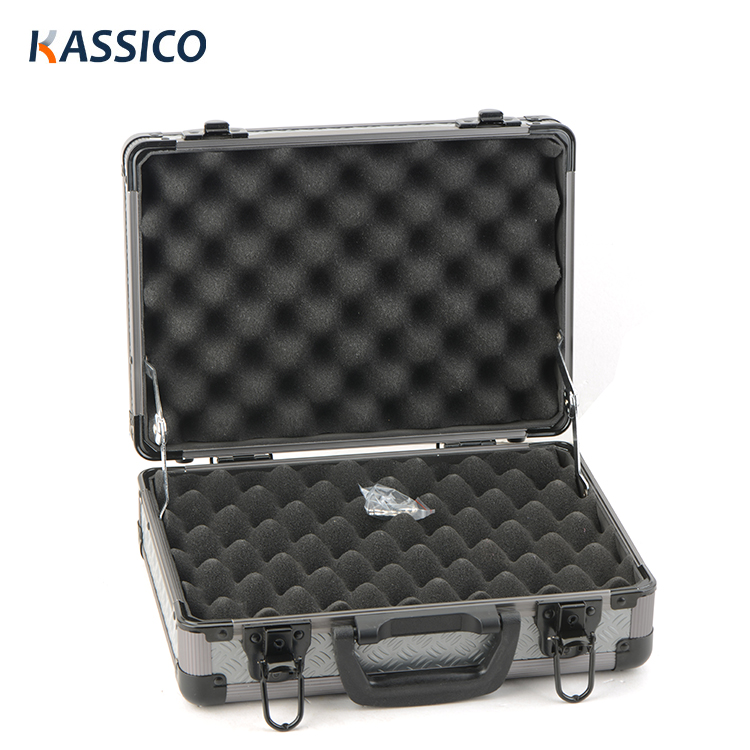 Estuche de herramientas de aluminio personalizado