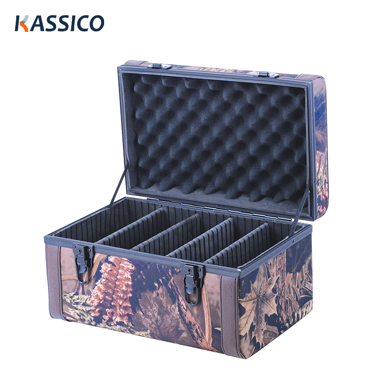 Estuche de aluminio para herramientas tácticas de exterior