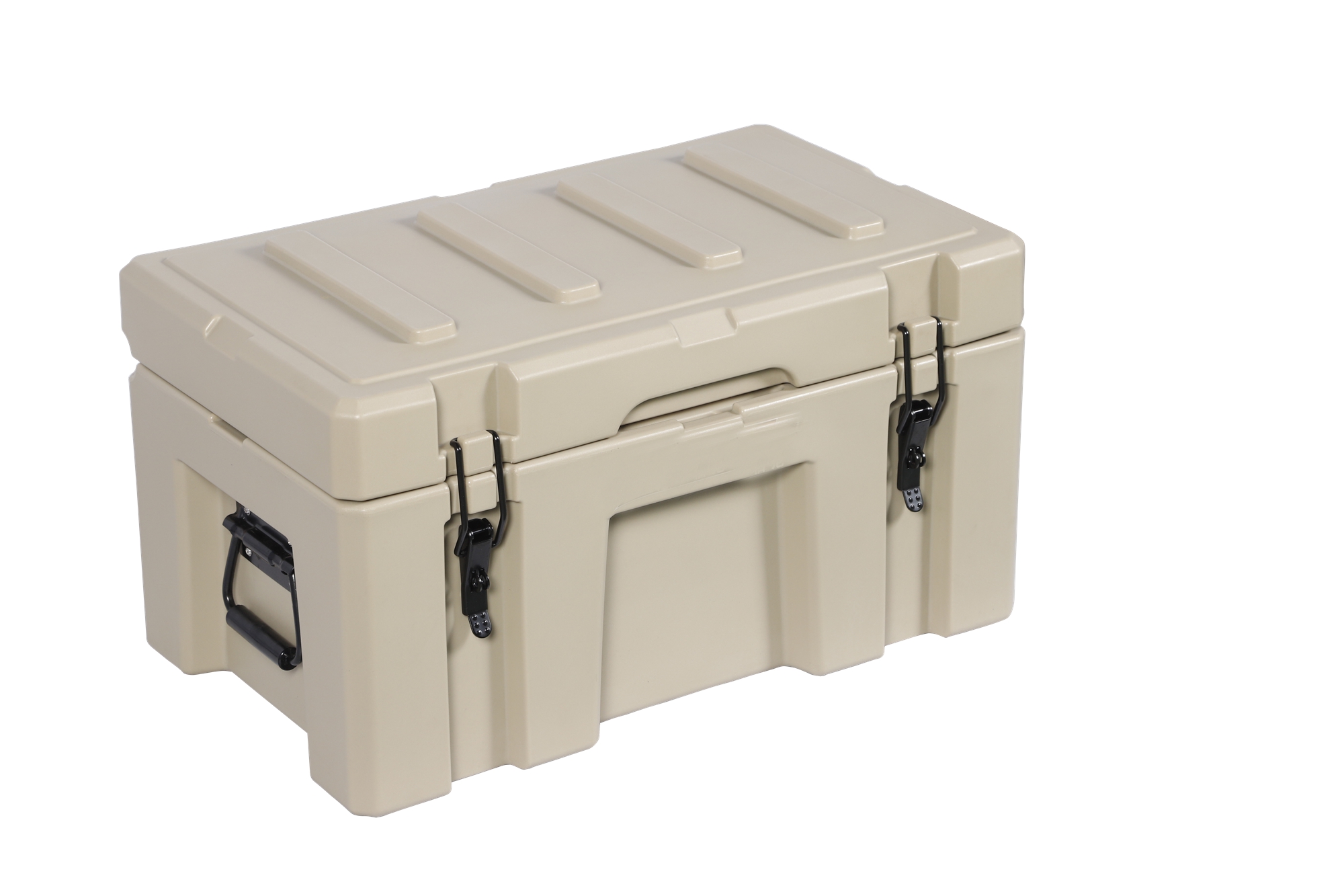 Caja de herramientas para camión con rotomoldeo de LLDPE de 50 l, 70 l, 90 l y 120 l