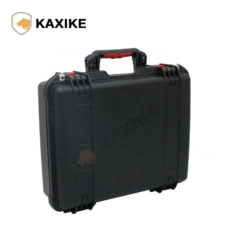Estuches protectores de plástico duro impermeables