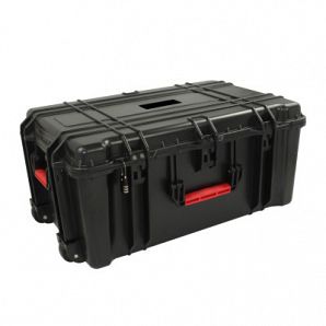 Estuche de herramientas de transporte de instrumentos de plástico IP67