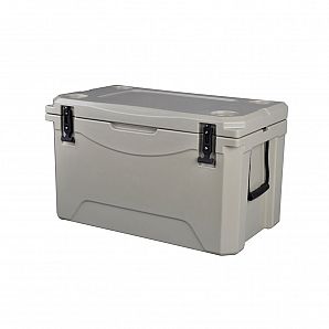 Nevera portátil rotomoldeada de 80 litros, similar a RTIC