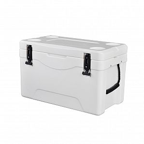 Nevera portátil rotomoldeada de 38 l para camping y picnic