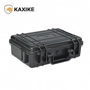 Estuche protector y de seguridad para equipos a prueba de agua