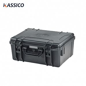 Estuche de herramientas de plástico Estuche rígido de plástico ABS