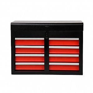 Gabinete portátil para herramientas con 4/8 cajones