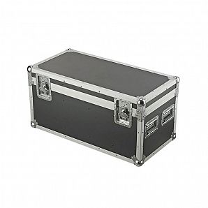 Estuche de aluminio utilitario ATA para transporte en carretera