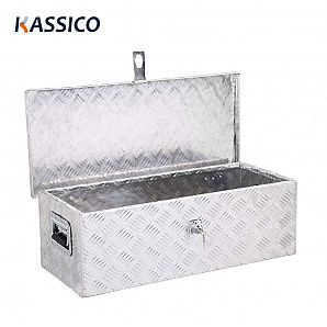Cajas de herramientas de aluminio para camiones utilitarios