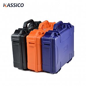Estuche de transporte de herramientas de plástico ABS