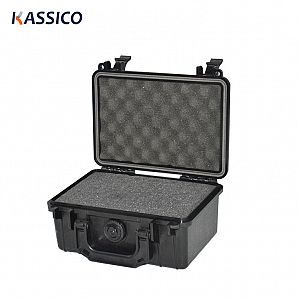 Estuche de seguridad para moldes de inyección de plástico duro