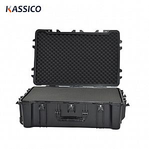 Estuche rígido impermeable de plástico para cámara y DJI