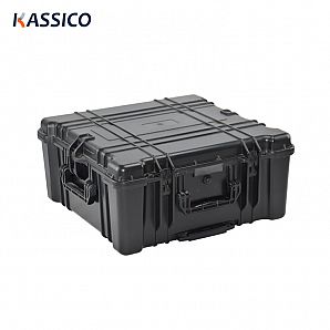 Estuche de plástico para equipo de seguridad resistente al agua IP67