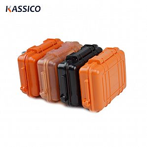 Estuches moldeados en ABS personalizados