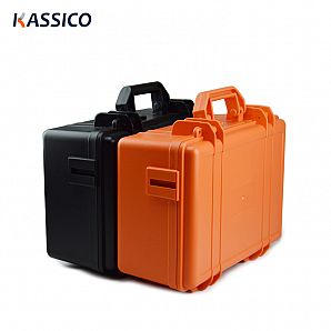Cajas de herramientas de plástico impermeables