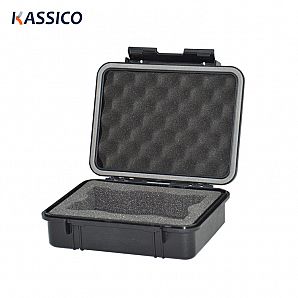 Estuches de seguridad de plástico ABS duro