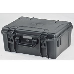 Estuches de herramientas de plástico rígido