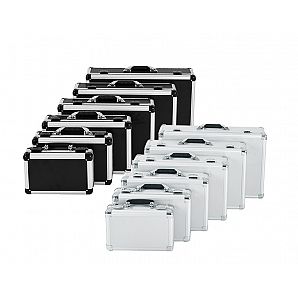 Estuches de aluminio personalizados para herramientas, instrumentos y equipos de almacenamiento