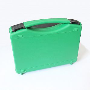 Estuche de herramientas de plástico PP