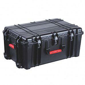 Caja de material ABS Estuche de transporte de plástico