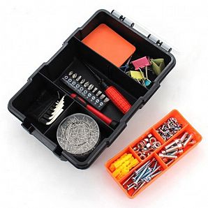 Caja de almacenamiento de plástico personalizada