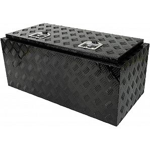 Caja de herramientas de aluminio para bajos de camión de 1.3 mm y 18-48 pulgadas