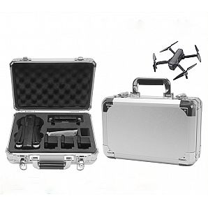 Estuche con marco de aluminio personalizado para DJI Phantom 3 y 4