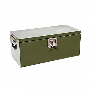 Caja de herramientas impermeable y de mejor construcción para camioneta Green Pickup Storage