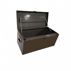 Caja de herramientas para trabajo pesado, de acero, para fabricación de metales, personalizada, impermeable, para camión o lugar de trabajo