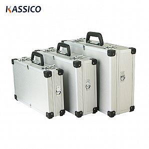 Estuches de aluminio para herramientas manuales y eléctricas