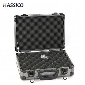 Estuche de herramientas de aluminio personalizado