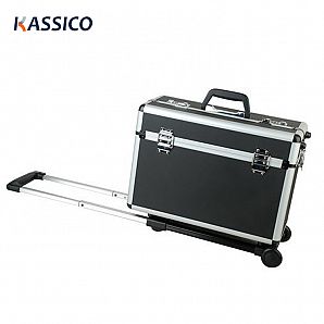 Estuche de aluminio personalizado para carrito