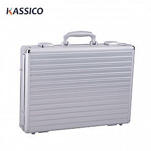 Estuche de aluminio para maletín