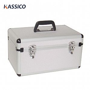 Estuche de aluminio para instrumentos personalizado