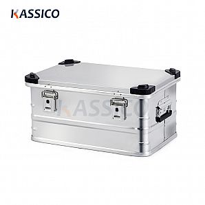 Contenedores de aluminio, cajas y cajones, baúles de almacenamiento personalizados