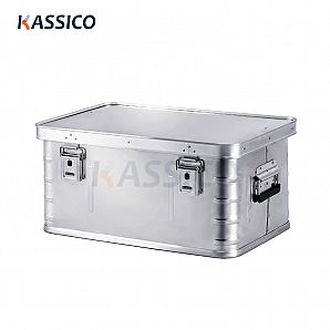 Cajas y contenedores de aluminio personalizados