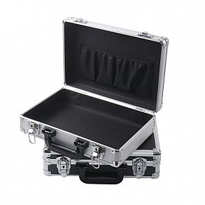 Estuche de aluminio para equipos de instrumentos, estuche de aluminio para herramientas