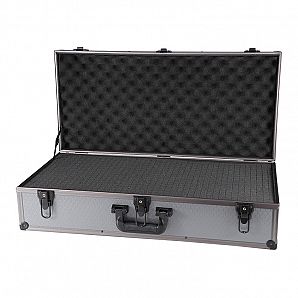 Estuche de aluminio para herramientas manuales