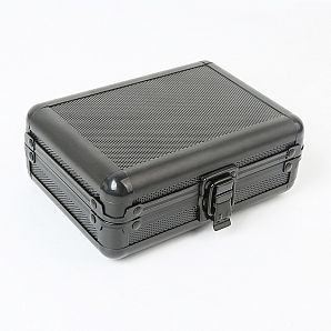 Caja de herramientas de aluminio con espuma EVA PU EVE personalizable
