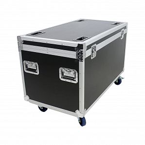 Cajas de vuelo de aluminio de gran tamaño, ATA Road Case