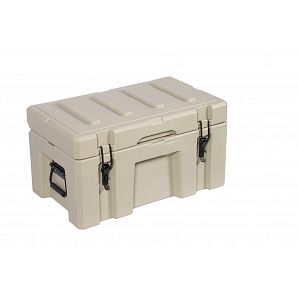 Caja de herramientas para camión con rotomoldeo de LLDPE de 50 l, 70 l, 90 l y 120 l