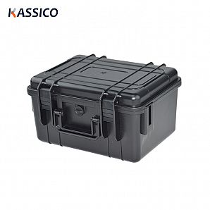 Estuche de plástico rígido impermeable IP67 OEM Seguridad personalizable