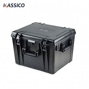 Caja de herramientas rígida de ABS para equipos