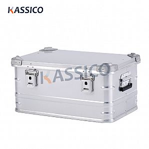 Cajas, estuches y contenedores de aluminio AluBox