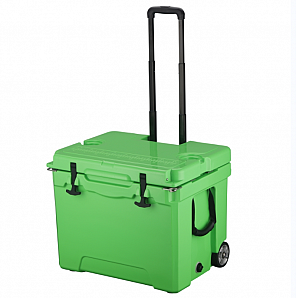 Nevera portátil rotomoldeada de 40 l para bebidas
