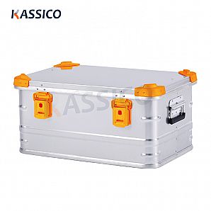 Alubox Alukisten, OEM Aluboxen Cajas de transporte y Riffelblechboxen