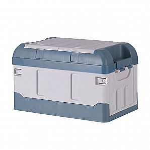 Caja de almacenamiento plegable para acampar al aire libre
